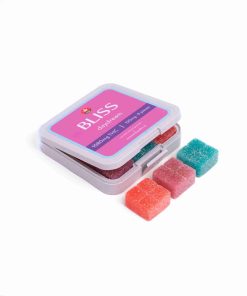 (1080mg THC) Bliss Edibles – Daydream Gummies