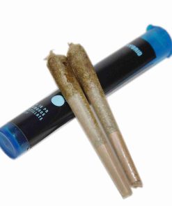 Cannons – Blue Dream x MK Ultra THCa Diamond Pre-Roll (Indica) (2 x 1G Pre Roll)