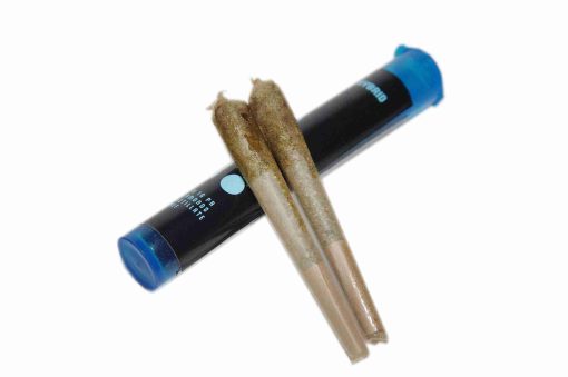 Cannons – Blue Dream x MK Ultra THCa Diamond Pre-Roll (Indica) (2 x 1G Pre Roll)