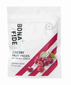 Bonafide – 300mg Cherry Fruit Cubes (Sativa)