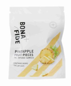 Bonafide – 300mg Pineapple Fruit Cubes (Sativa)