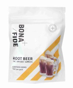 Bonafide – 300mg Rootbeer Fruit Cubes (Sativa)