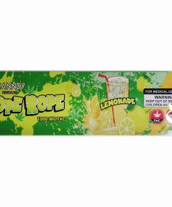 Canndy Edibles – (1000mg THC) Dope Rope Lemonade