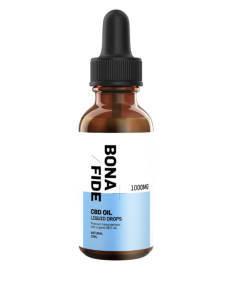 Bonafide – 1000mg Full Spectrum CBD Tincture
