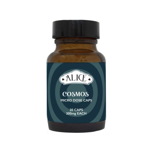 Alice Micro Dose Caps – Cosmos