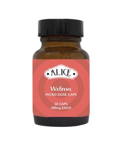 ** New ** Alice Micro Dose Caps – Welma (6000mg)