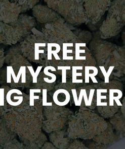 FREE MYSTERY 1G FLOWER