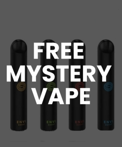 FREE MYSTERY VAPE
