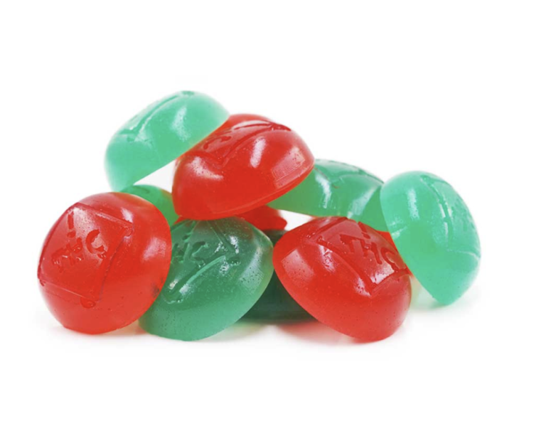 * New * Sky High Edibles – Blue Raspberry + Watermelon Gummy 3000mg THC - Image 2