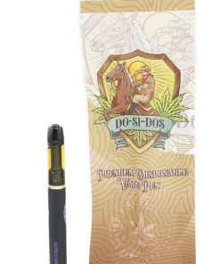 So High Extracts Disposable Pen – Dos Si Do (Indica) (1g)