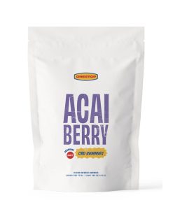 OneStop – Acai Berry CBD Gummies 500mg