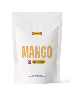 OneStop – Mango CBD Gummies 500mg
