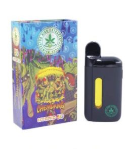 *New* So High Extracts Disposable Pen – Chemdawg 5ML (Hybrid)