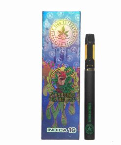 So High Extracts Disposable Pen – Forbidden Fruit (Indica) (1g)