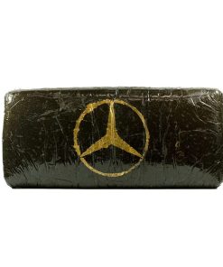 Mercedes Hash Black Lebanese