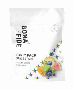 Bonafide – 1000mg Party Pack Fruit Cubes (Sativa)