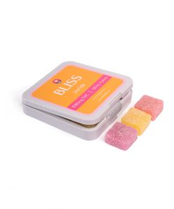 Bliss Joyride THC Gummies - 1080mg THC (9 x 120mg/piece)