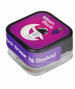 To The Moon Moon Rocks – Grape (1g)