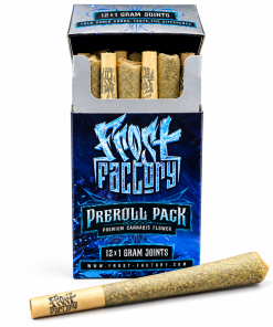 Frost Factory Pre Roll 12 Pack – Rip Off Runtz (Hybrid)